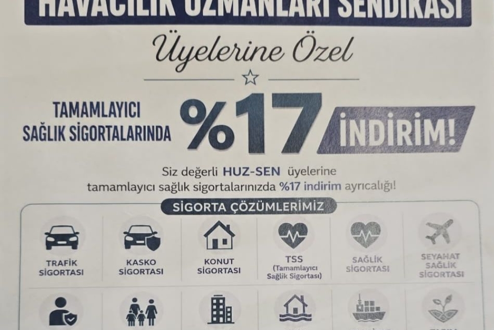 Sigorta Anlaşmaları