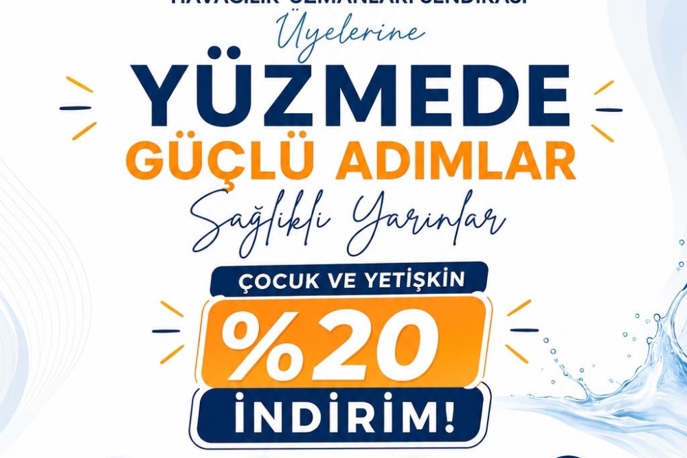 SENDİKAMIZ ANTLAŞMALARINA YENİSİNİ EKLEDİ