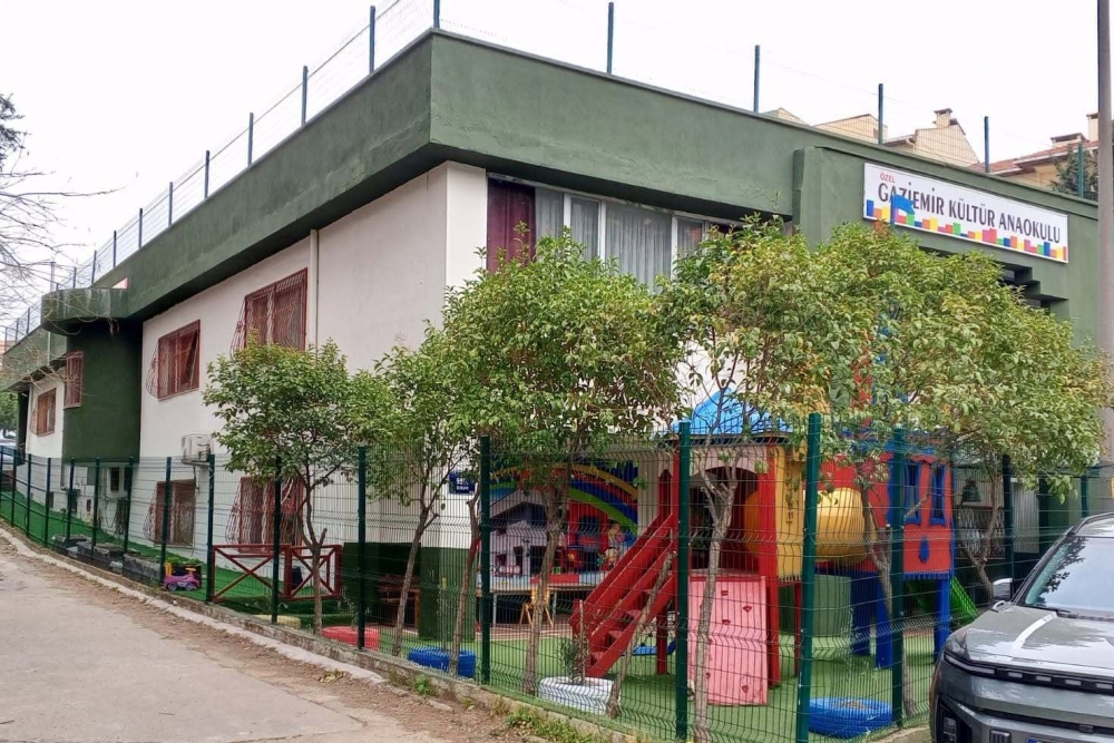 İZMİR ÖZEL ANAOKULU ANTLAŞMALARI