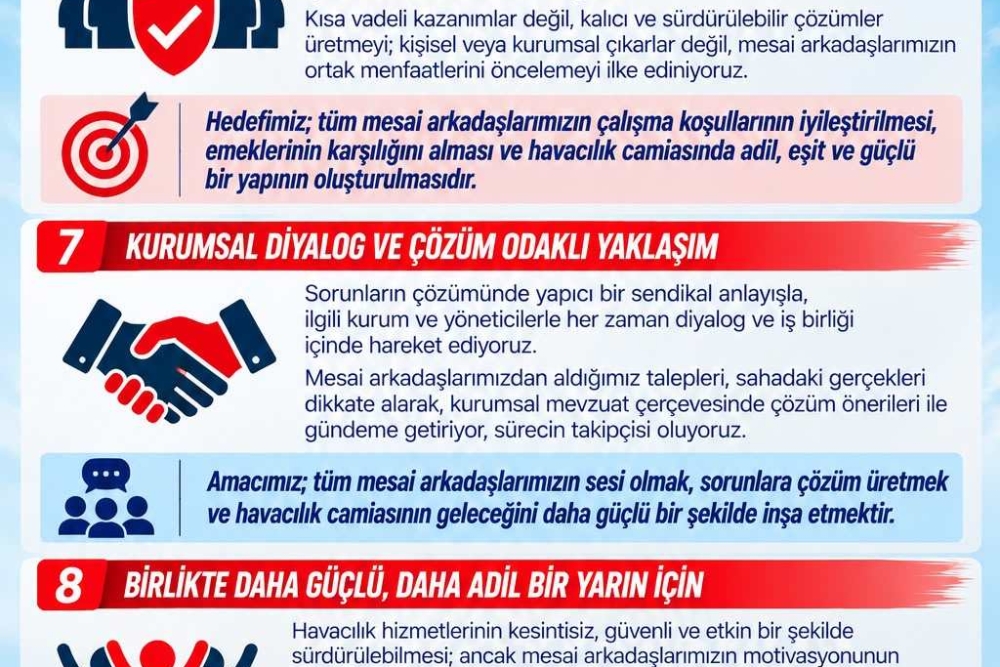 Sendika Haberleri