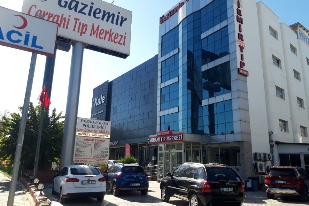 İZMİR HASTANE ANTLAŞMALARI
