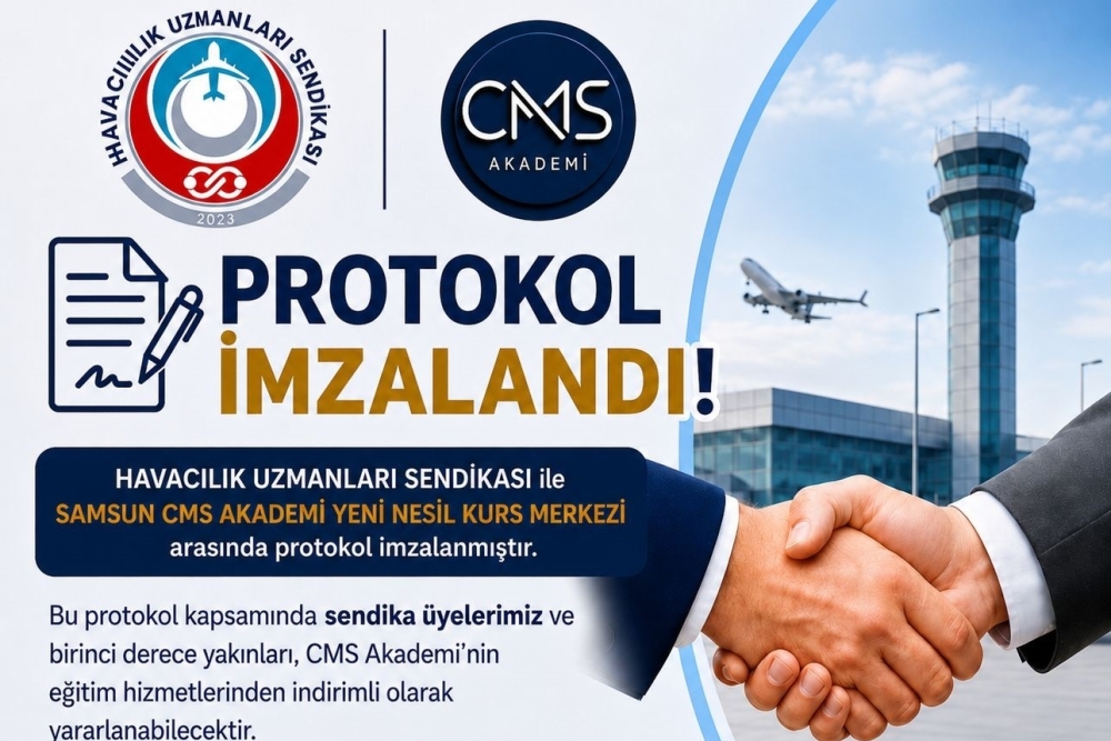 Samsun Eğitim Antlaşmaları