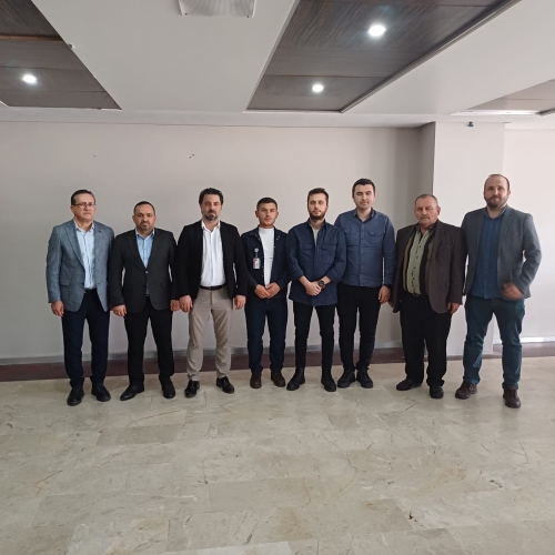 Sendikamız 2 No'lu Şube Kuruluşu DHMİ Ailesine Hayırlı Olsun