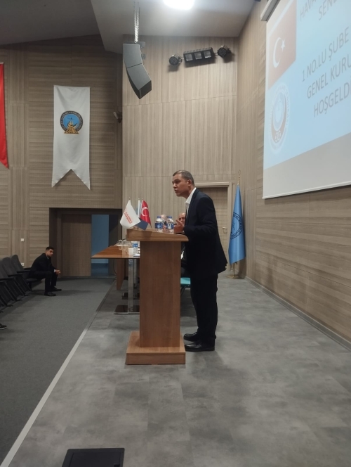 Sendikamızın 1 No'lu Şube Kuruluşu: Geleceğe Yön Verecek Adımlar