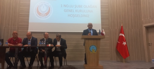 Sendikamızın 1 No'lu Şube Kuruluşu: Geleceğe Yön Verecek Adımlar