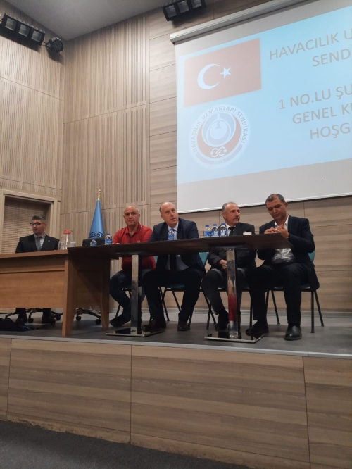 Sendikamızın 1 No'lu Şube Kuruluşu: Geleceğe Yön Verecek Adımlar