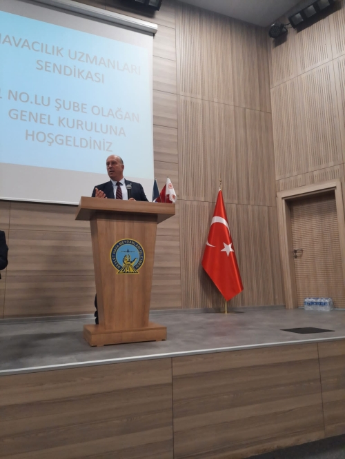 Sendikamızın 1 No'lu Şube Kuruluşu: Geleceğe Yön Verecek Adımlar