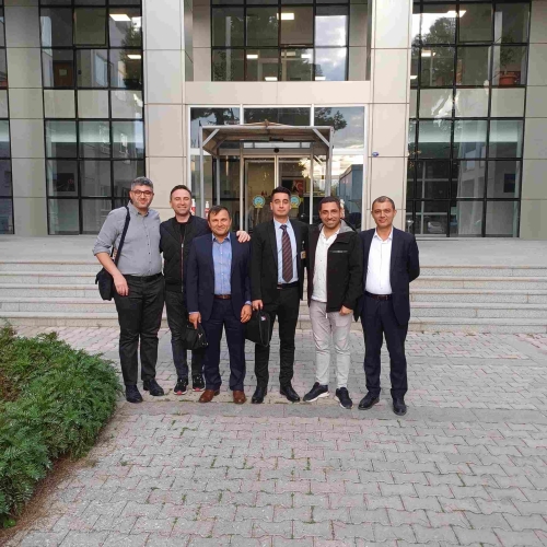 Sendikamızın 1 No'lu Şube Kuruluşu: Geleceğe Yön Verecek Adımlar