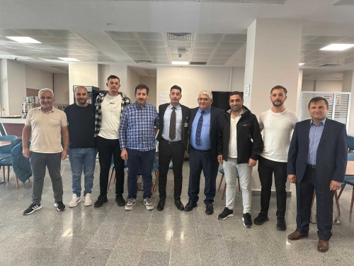 Sendikamızın 1 No'lu Şube Kuruluşu: Geleceğe Yön Verecek Adımlar