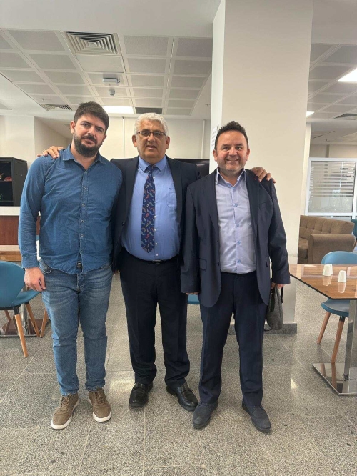 Sendikamızın 1 No'lu Şube Kuruluşu: Geleceğe Yön Verecek Adımlar