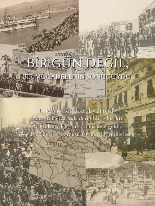 9 Eylül İzmirin Kurtuluşu