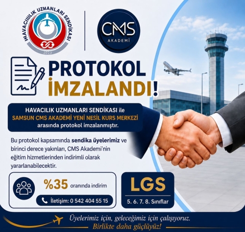 Samsun Eğitim Antlaşmaları