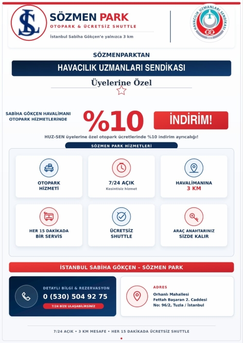 İstanbul Otopark Antlaşması