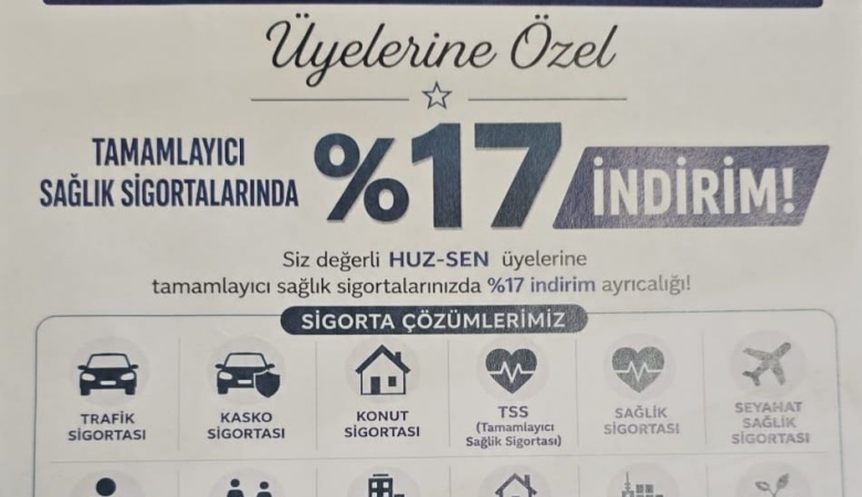 Sigorta Antlaşmaları