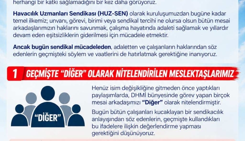 Sendika Haberleri