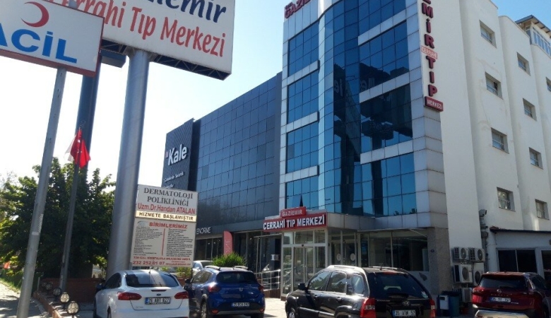 İZMİR HASTANE ANTLAŞMALARI